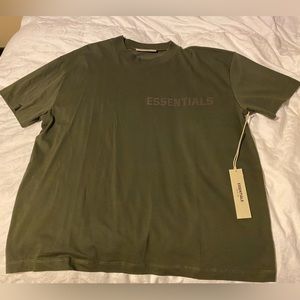 Fear Of God Essentials T-shirt